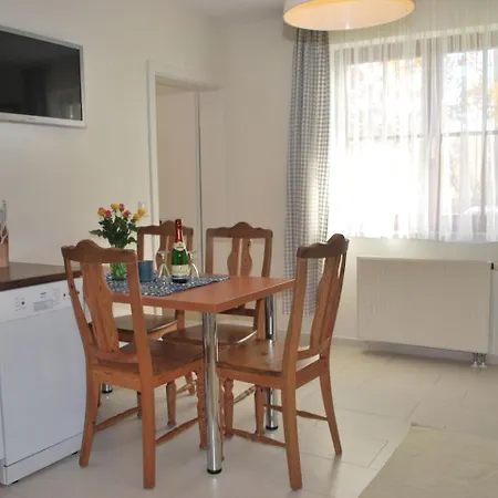 Apartament Ostseeland Nr 03 / 04 / 05 Steffenshagen