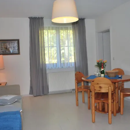 Apartament Ostseeland Nr 03 / 04 / 05 Steffenshagen